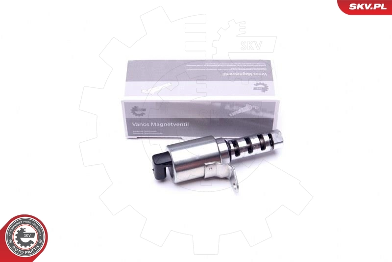 Control Valve, camshaft adjustment